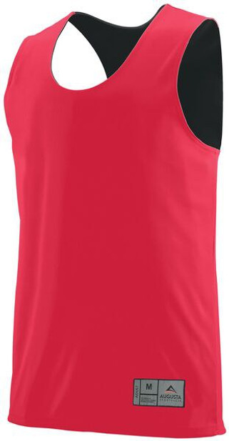 Augusta Sportswear 148 - Musculosa Reversible que absorbe la humedad