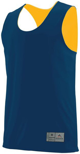Augusta Sportswear 149 - Musculosa reversible absorbente para jóvenes