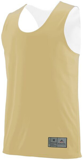 Augusta Sportswear 149 - Musculosa reversible absorbente para jóvenes