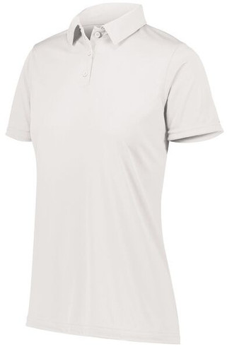 Augusta Sportswear 5019 - Polo Vital para Mujeres de Ajuste Perfecto