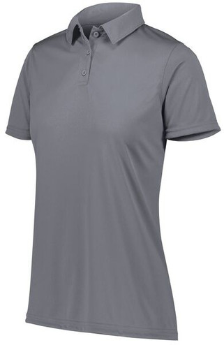 Augusta Sportswear 5019 - Polo Vital para Mujeres de Ajuste Perfecto