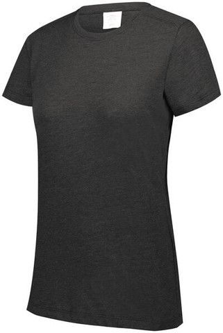 Augusta Sportswear 3067 - Ladies Tri Blend Tee