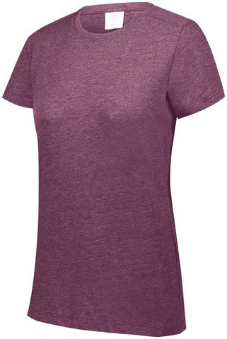 Augusta Sportswear 3067 - Ladies Tri Blend Tee