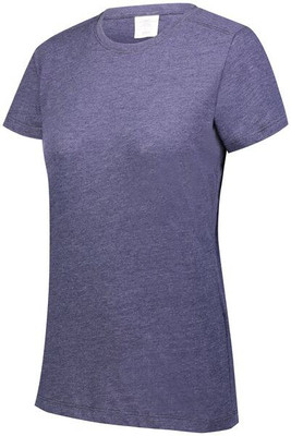 Augusta Sportswear 3067 - Ladies Tri Blend Tee
