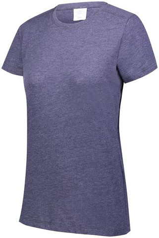 Augusta Sportswear 3067 - Ladies Tri Blend Tee