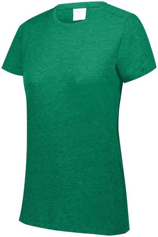 Augusta Sportswear 3067 - Ladies Tri Blend Tee