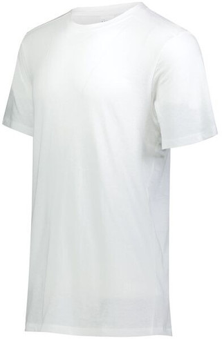 Augusta Sportswear 3065 - Camiseta Suave Tri-Blend de Moda y Confort