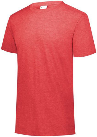Augusta Sportswear 3065 - Camiseta Suave Tri-Blend de Moda y Confort
