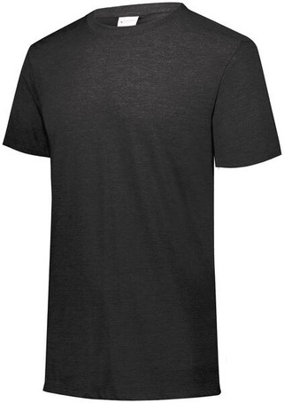 Augusta Sportswear 3065 - Camiseta Suave Tri-Blend de Moda y Confort