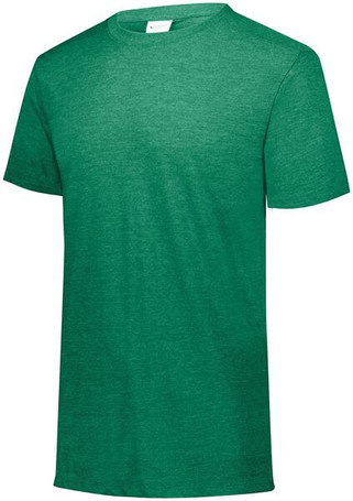 Augusta Sportswear 3065 - Ultra Soft Tri-Blend Fashion Tee for Everyday Comfort