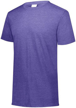Augusta Sportswear 3065 - Camiseta Suave Tri-Blend de Moda y Confort