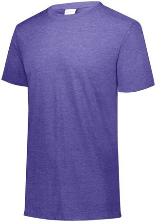 Augusta Sportswear 3065 - Ultra Soft Tri-Blend Fashion Tee for Everyday Comfort
