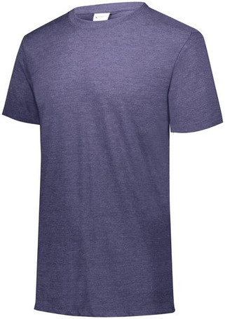 Augusta Sportswear 3066 - Ultra Soft Youth Tri-Blend Fashion Tee