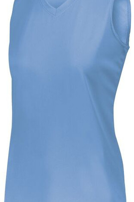 Augusta Sportswear 4794 - Ladies Attain Wicking Sleeveless Jersey