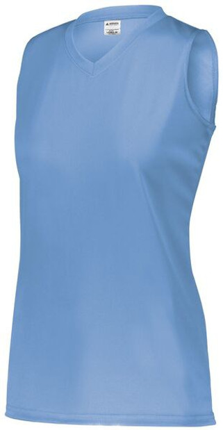Augusta Sportswear 4794 - Ladies Attain Wicking Sleeveless Jersey