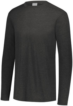 Augusta Sportswear 3075 - Tri Blend Long Sleeve Tee