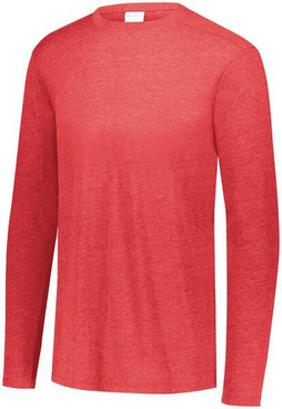 Augusta Sportswear 3075 - Tri Blend Long Sleeve Tee