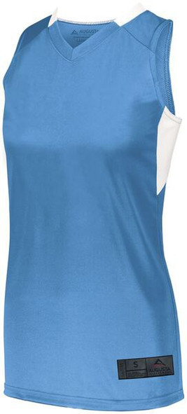 Augusta Sportswear 1732 - Ladies Step Back Basketball Jersey