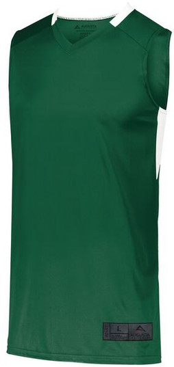 Augusta Sportswear 1731 - Youth Step Back Basketball Jersey