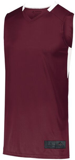 Augusta Sportswear 1731 - Youth Step Back Basketball Jersey