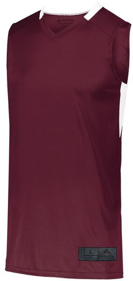 Augusta Sportswear 1731 - Youth Step Back Basketball Jersey