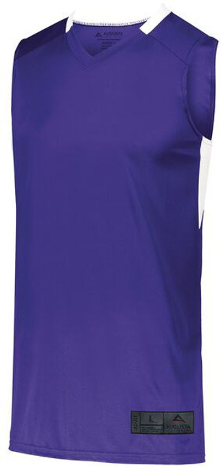 Augusta Sportswear 1731 - Youth Step Back Basketball Jersey