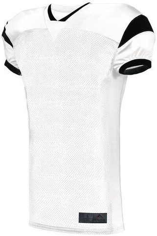 Augusta Sportswear 9583 - Youth Slant Football Jersey