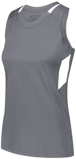 Augusta Sportswear 2437 - Girls Crossover Tank