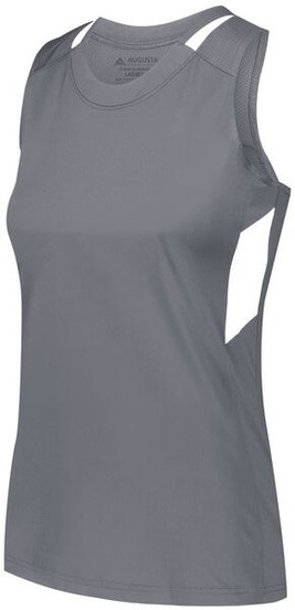 Augusta Sportswear 2437 - Girls Crossover Tank