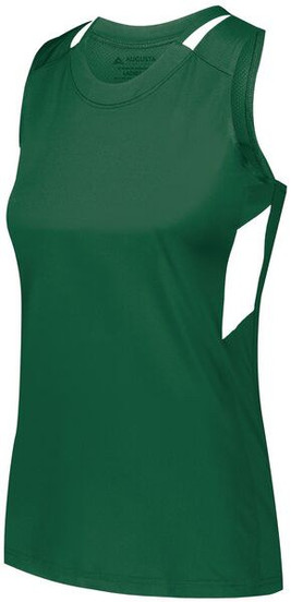 Augusta Sportswear 2437 - Girls Crossover Tank