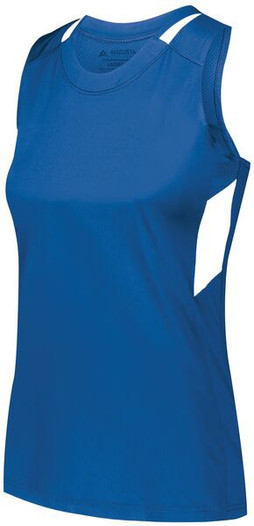 Augusta Sportswear 2437 - Girls Crossover Tank