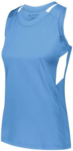 Augusta Sportswear 2437 - Girls Crossover Tank