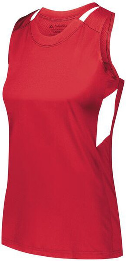 Augusta Sportswear 2437 - Girls Crossover Tank