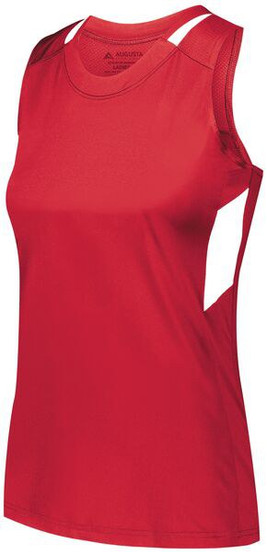 Augusta Sportswear 2436 - Ladies Crossover Tank