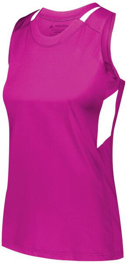 Augusta Sportswear 2436 - Ladies Crossover Tank