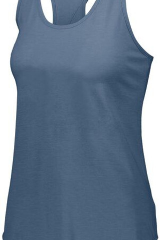 Augusta Sportswear 3079 - Girls Lux Tri Blend Tank