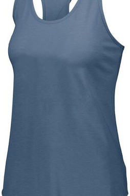 Augusta Sportswear 3079 - Girls Lux Tri Blend Tank