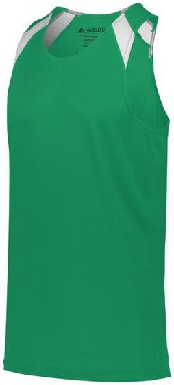 Augusta Sportswear 343 - Overspeed Track Jersey