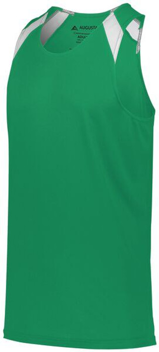 Augusta Sportswear 343 - Overspeed Track Jersey