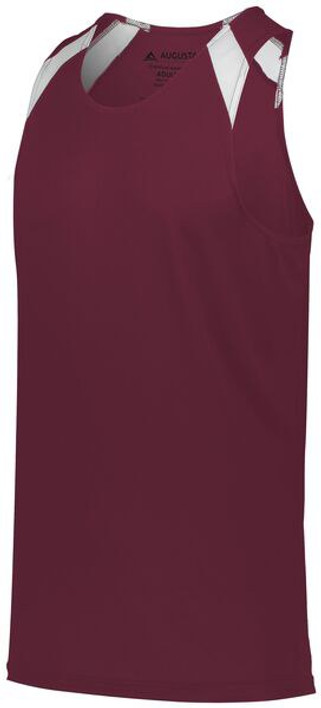 Augusta Sportswear 344 - Youth Overspeed Track Jersey