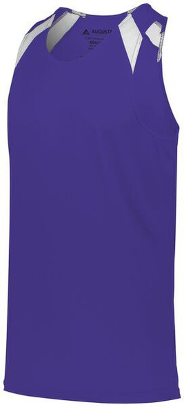 Augusta Sportswear 344 - Youth Overspeed Track Jersey