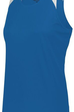 Augusta Sportswear 348 - Ladies Overspeed Track Jersey