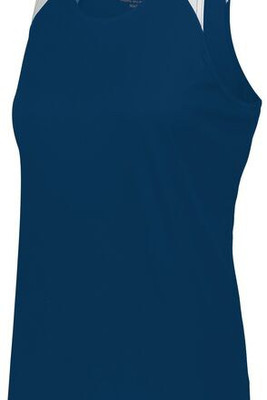 Augusta Sportswear 348 - Ladies Overspeed Track Jersey