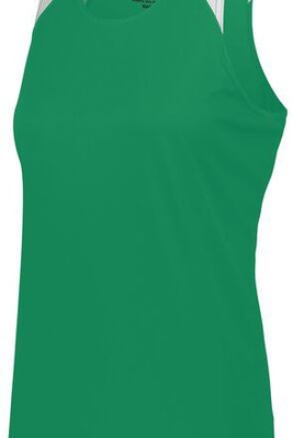 Augusta Sportswear 348 - Ladies Overspeed Track Jersey
