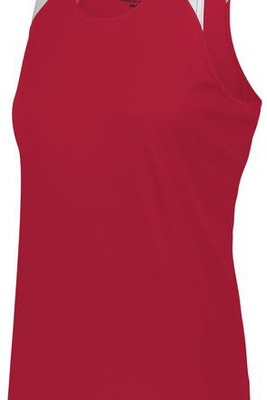 Augusta Sportswear 348 - Ladies Overspeed Track Jersey