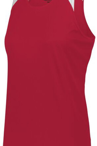 Augusta Sportswear 348 - Ladies Overspeed Track Jersey