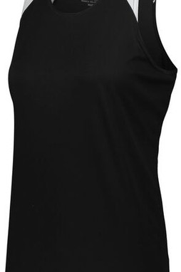 Augusta Sportswear 348 - Ladies Overspeed Track Jersey