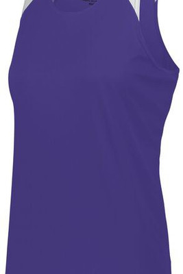 Augusta Sportswear 348 - Ladies Overspeed Track Jersey