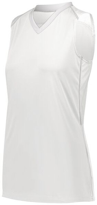 Augusta Sportswear 1687 - Womens Performance Softball Sleeveless Jersey