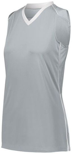 Augusta Sportswear 1687 - Jersey Deportivo Femenino Antimigración